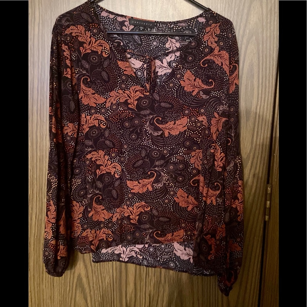 Casual Blouse